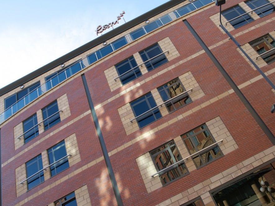 Roomzzz Leeds City Exterior foto